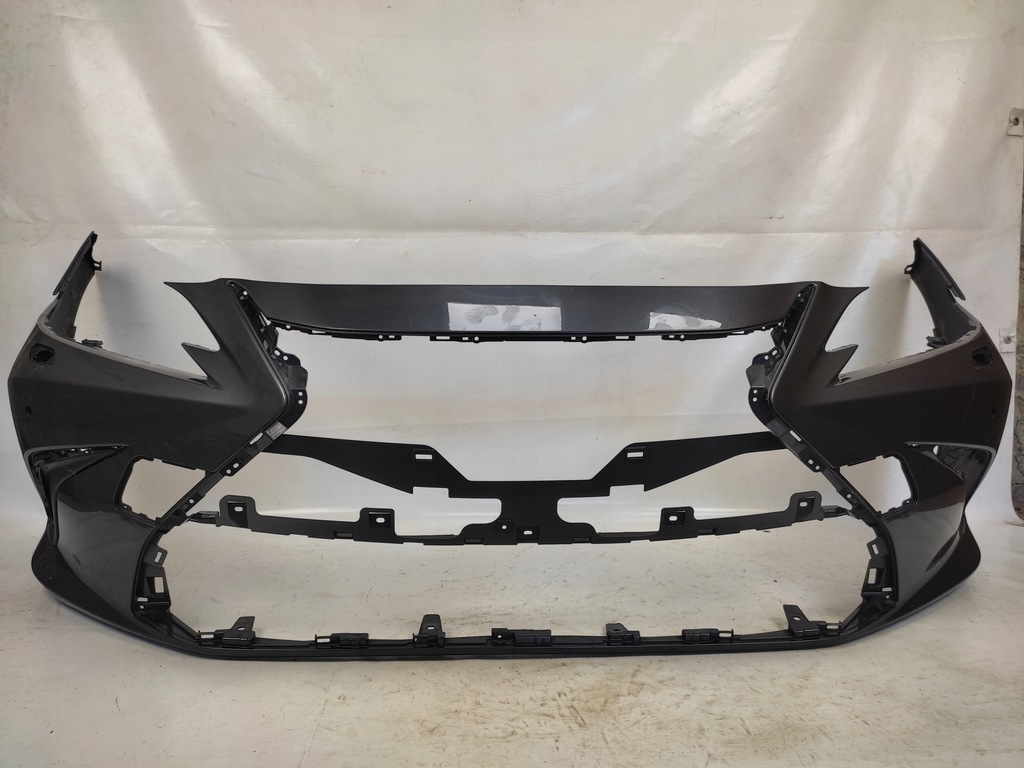 фото №1, Lexus es vii бампер передній перед 2018- 4pdc