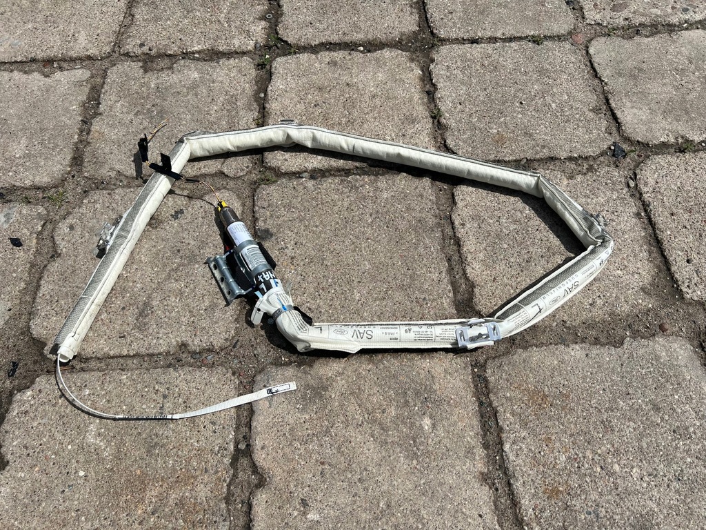 фото №1, Подушка безопасности шторка безопасности воздушная ford оригинальный номер bm5114k158af