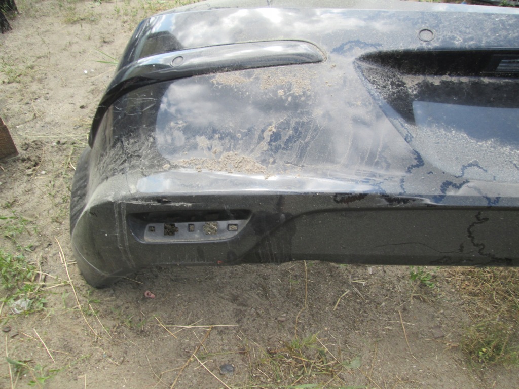 фото №8, Бампер задняя opel astra iii 3d hb