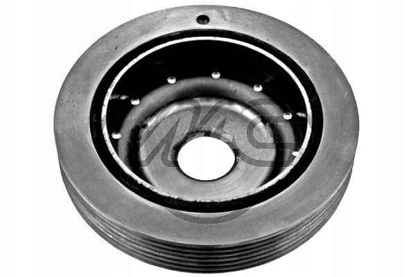 Metalcaucho 04465 шків, wał колінчастий Ціна