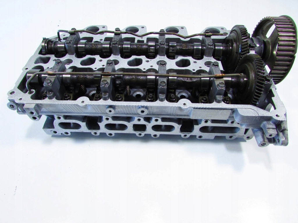 фото №10, Головка mitsubishi l200 2.5 did 4d56u