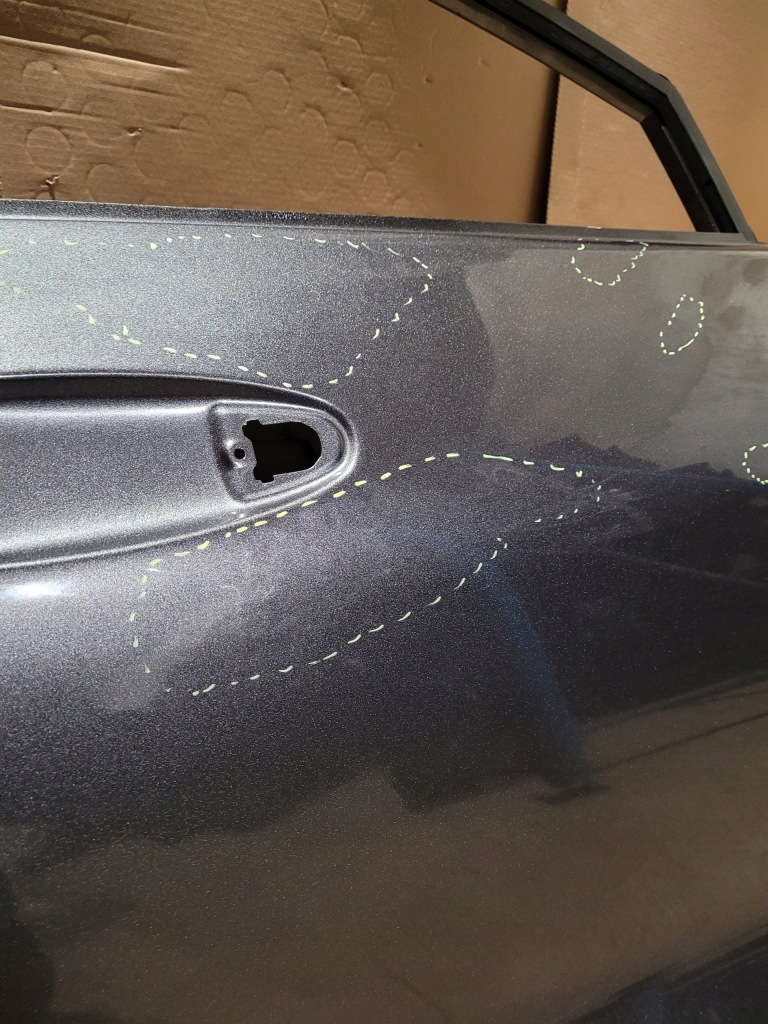 фото №6, Ford puma ii mk2 19r-- двері праве передні перед