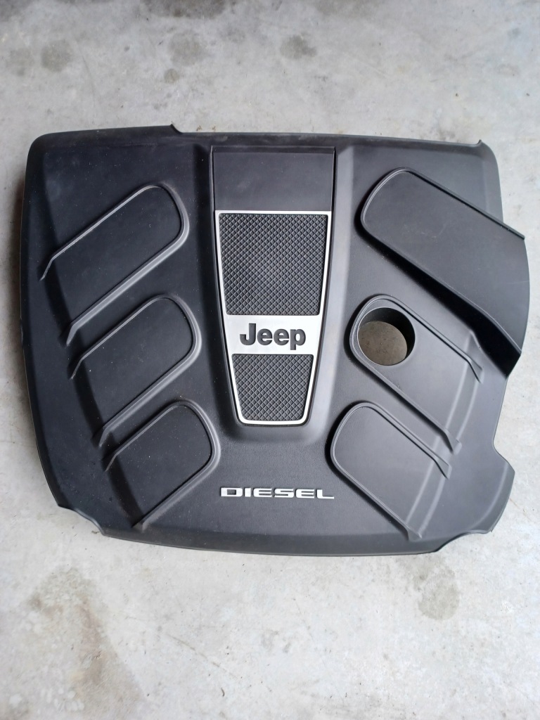 фото №1, Jeep grand cherokee wk2 lift крышка двигателя