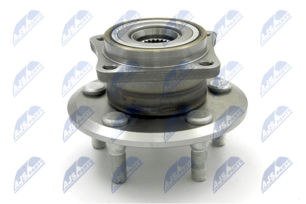 фото №4, Nty klt-ty-035 набір підшипник колеса