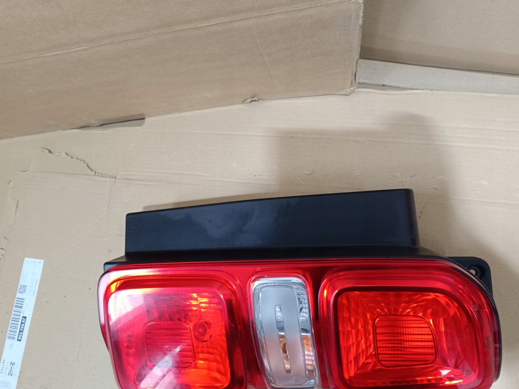 фото №3, Лампа задняя правая proace expert jumpy traveler iii