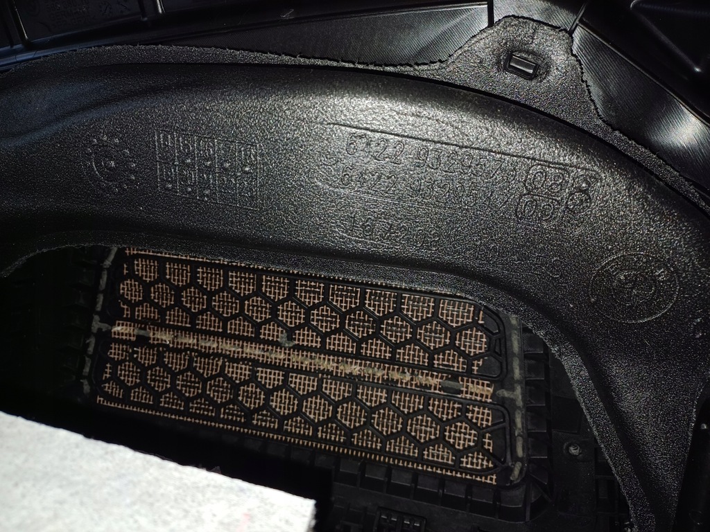 фото №15, Bmw 5 g30 g31lci nowa оригинальная приборная панель консоль приборная панель czarna 9375427