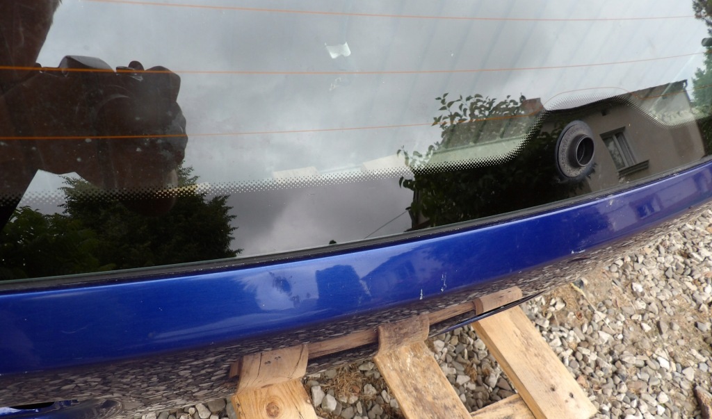 Купити Seat leon 1 кришка багажника багажника скло ls5n 00