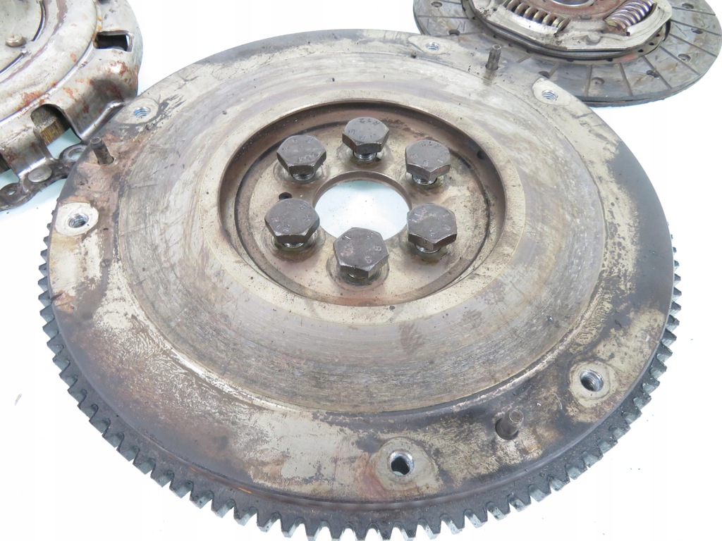 фото №5, Колесо маховик зчеплення lancia lybra 1.8