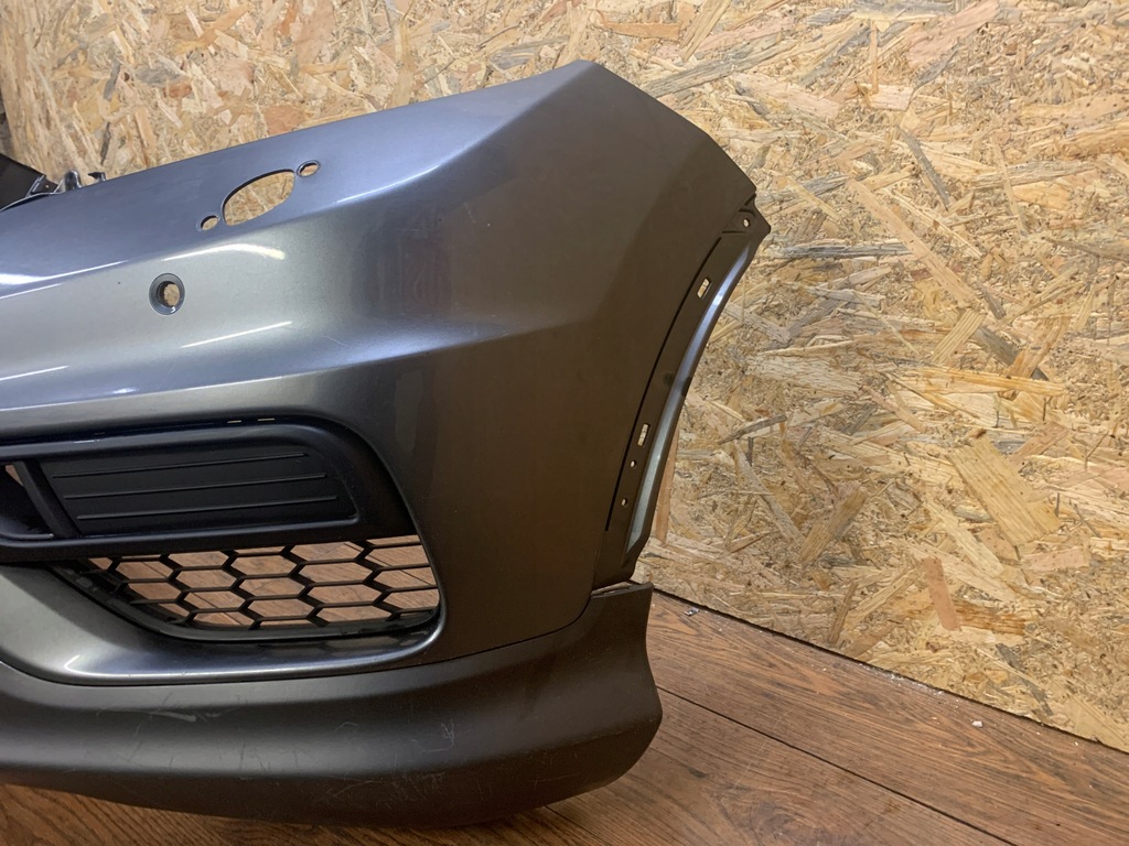 фото №8, Honda crv cr-v iv 4 lift бампер перед передній