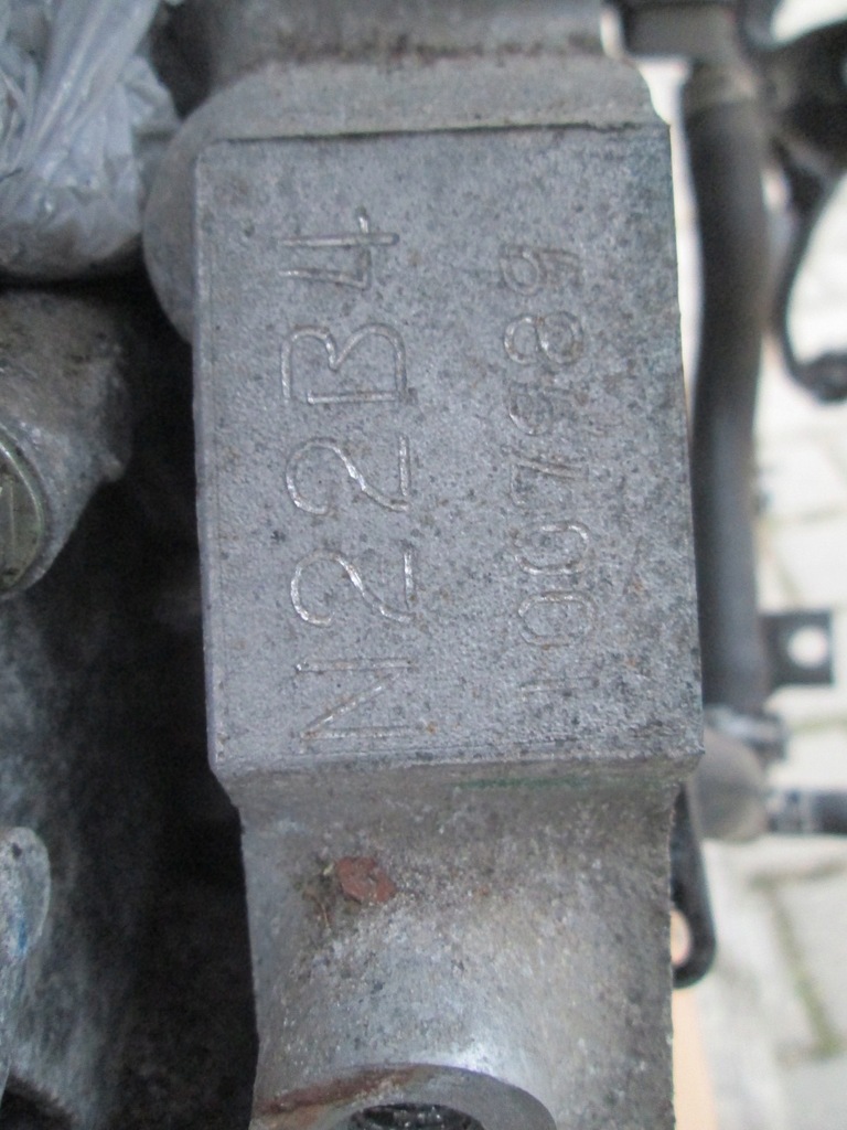 фото №10, Двигун kompletny honda civic ix 2012-16 cr-v n22b4 2.2 d-tec 150km стан bdb