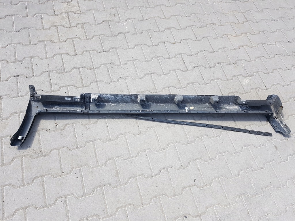 фото №5, Opel mokka i a 12-16r молдинг поріг права 51159921