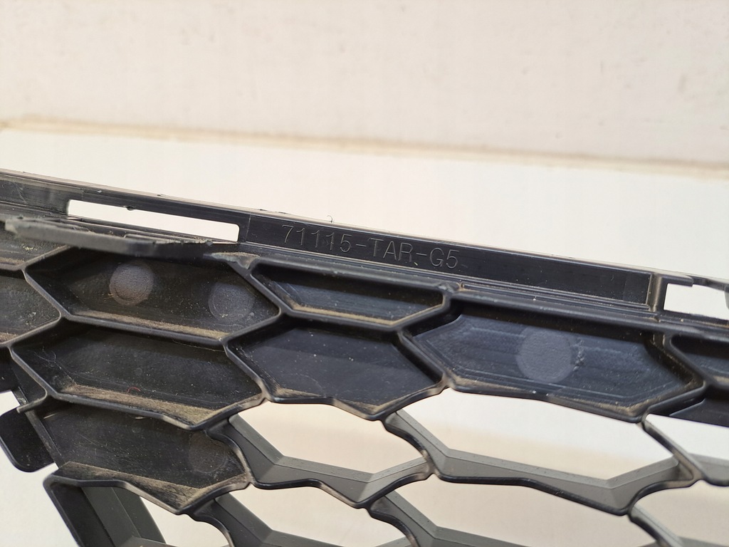 фото №8, Jazz iii lift 17- решётка средняя плита бампера