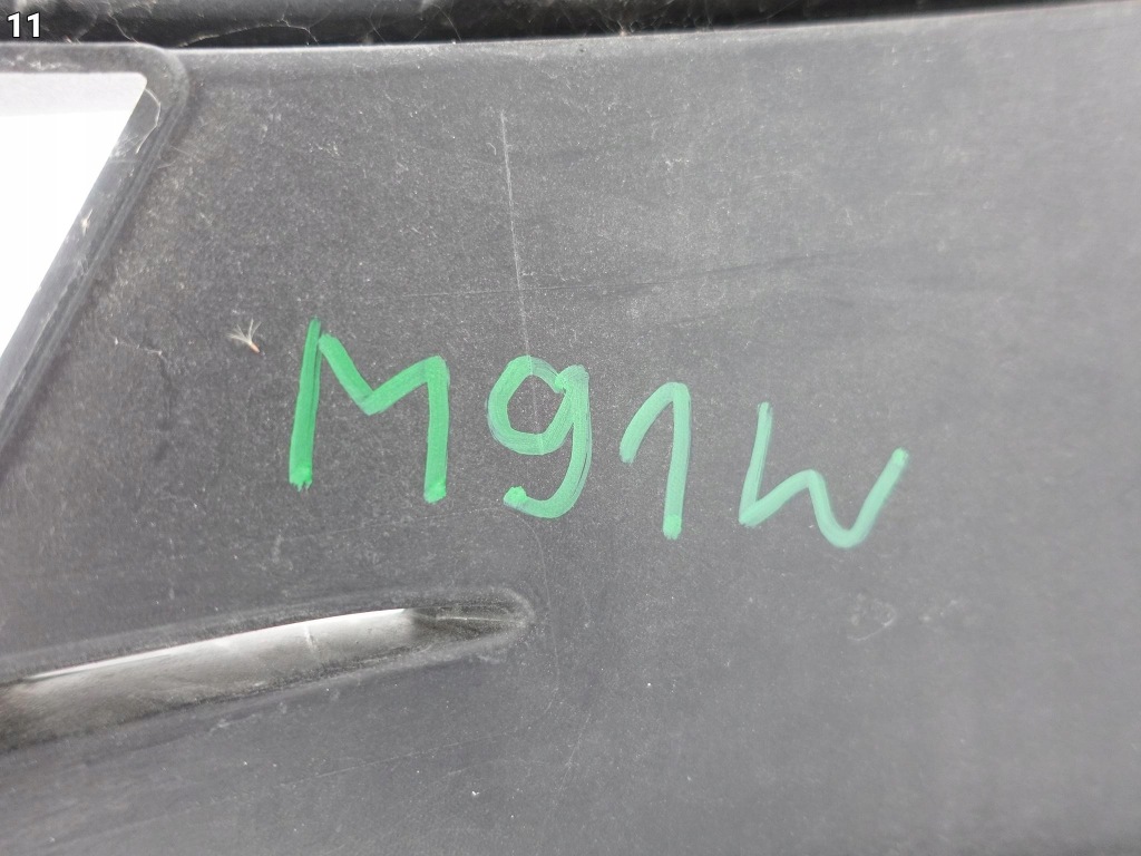 фото №12, Porsche 992 911 gts sportdesign 19- спойлер w бампер задняя