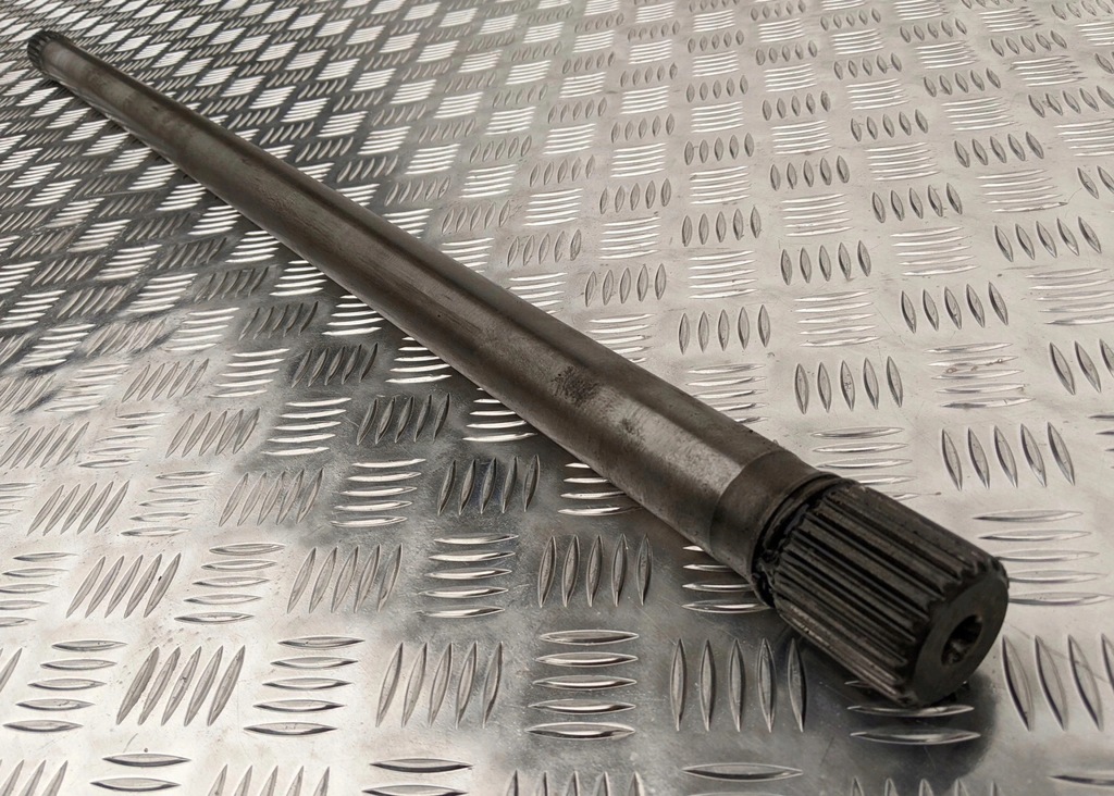 фото №3, Привідний вал wał привідний scania ntg новий model