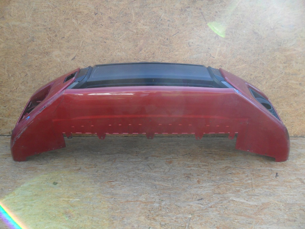 фото №8, Бампер перед передний mitsubishi space star iii lift 2019 2020-