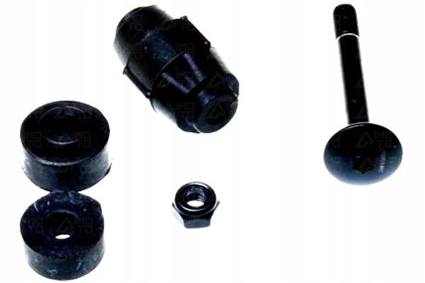 фото №5, Denckermann соединитель стабилизатора. l/p renault clio ii thalia