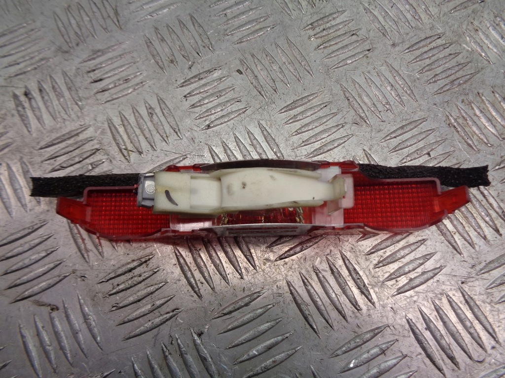 фото №1, Свет стоп-сигнал nissan almera tino