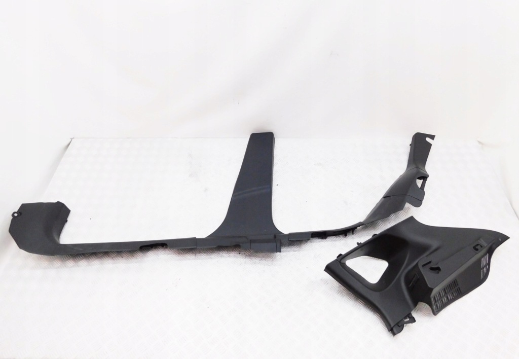 фото №1, Молдинг стойка порог правая qashqai ii j11 fl 17-21