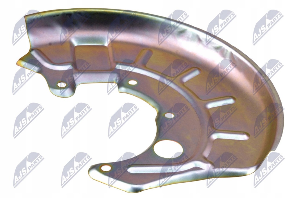 фото №2, Nty hto-vw-093 панель брызговик, диск тормозная