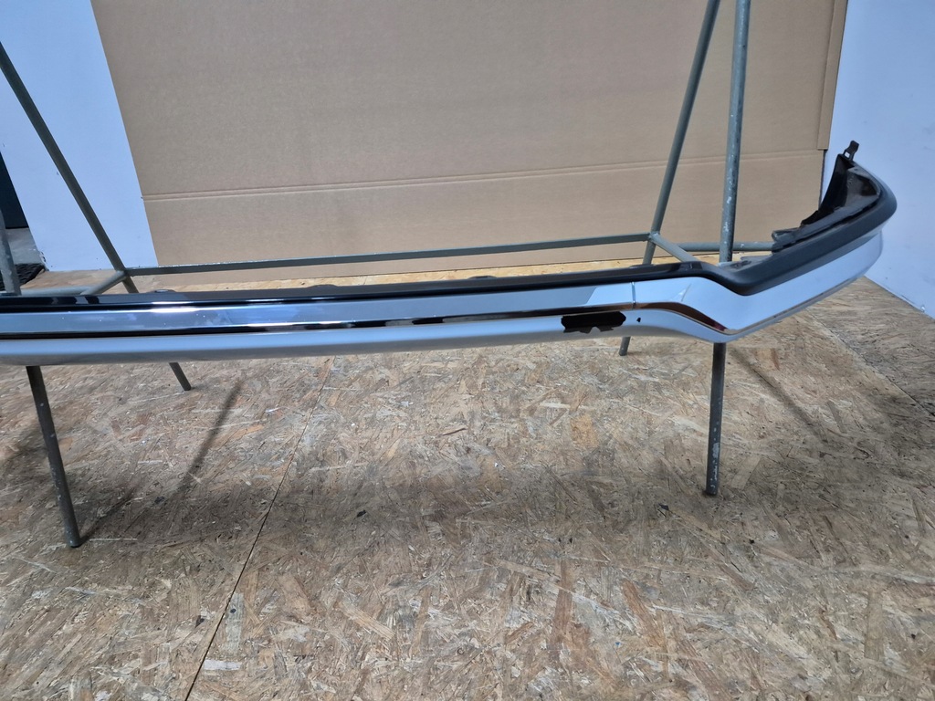 фото №6, Honda crv 5 cr-v iv 5 aero спойлер бампера передній перед