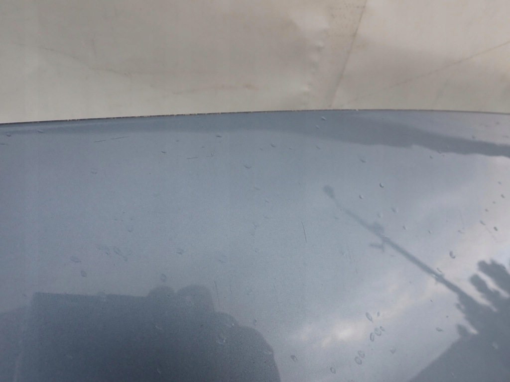 фото №6, Volvo xc60 ii 2 17- капот крышка двигателя