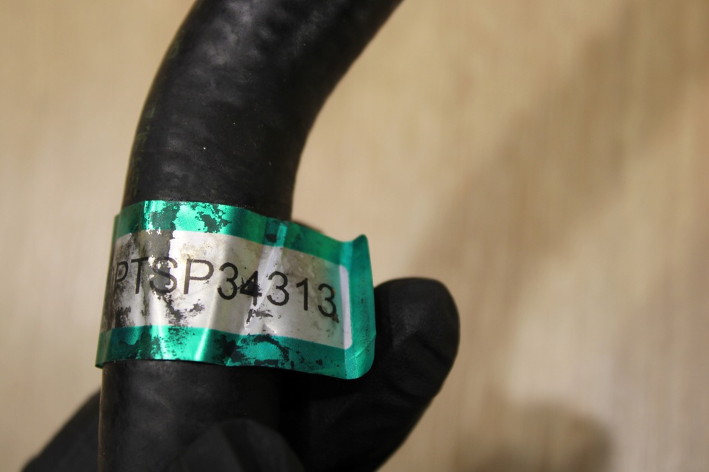 фото №5, Труба wąż maserati ghibli 3.0d