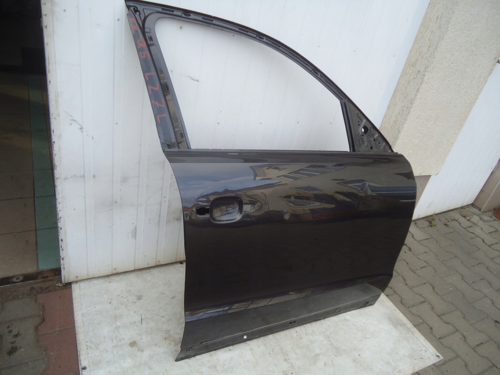 фото №3, Audi q5 8r двері перед праве lz7l