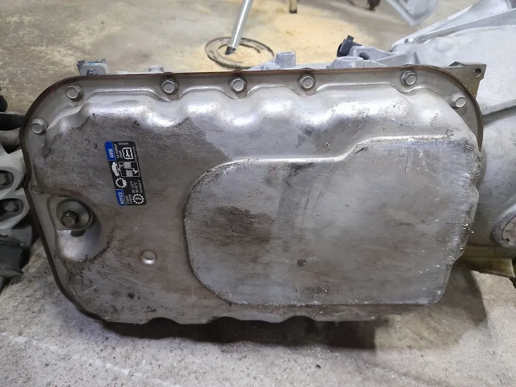 фото №6, Cadillac cts awd 24270949 полный коробка передач