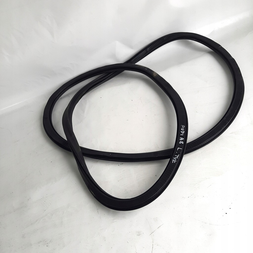 фото №1, Audi a8 d4 4h прокладка двері лівий задня