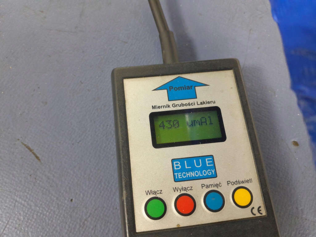 фото №8, Audi a8 d3 крила перед правий ly7w