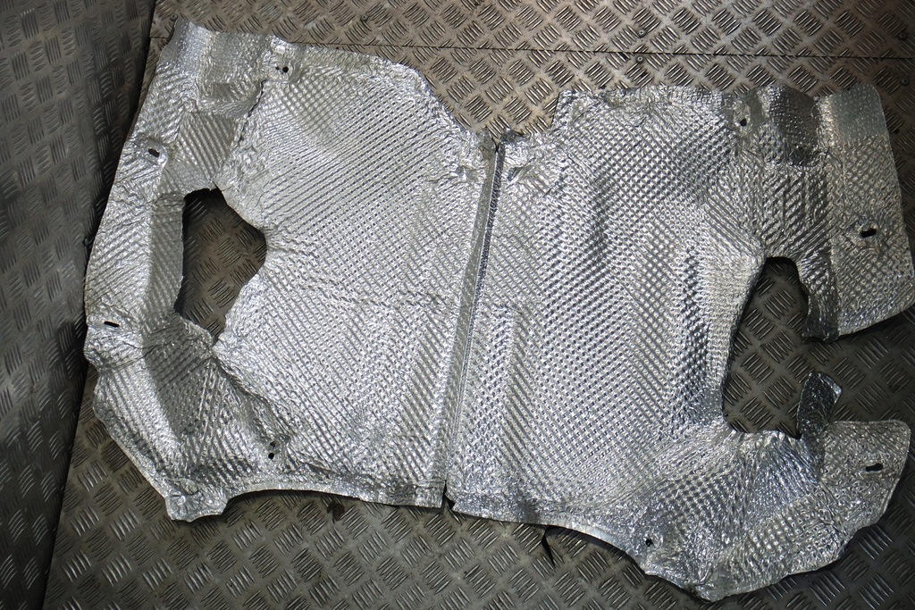 фото №1, Захист теплова porsche macan