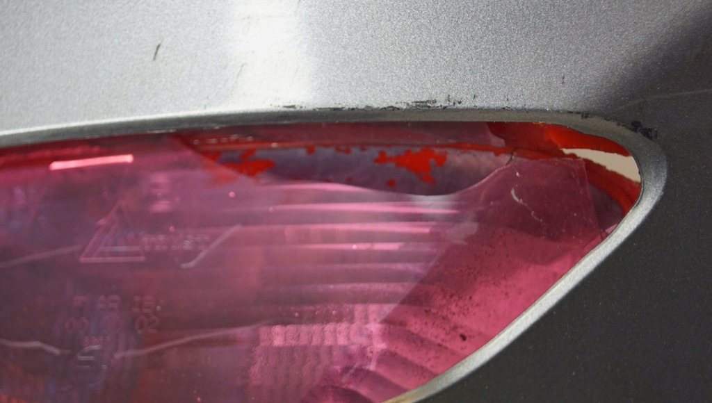 фото №13, Бампер задняя alfa romeo gt pdc