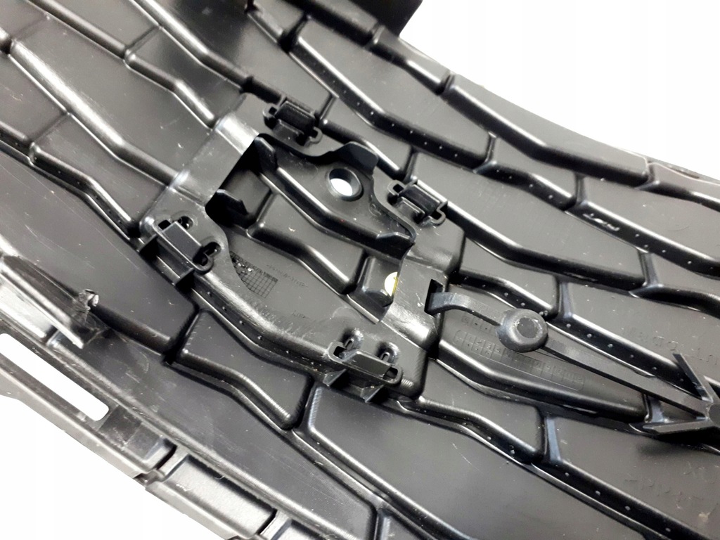 фото №13, Решётки бампера комплект l+p skoda karoq lift 21-