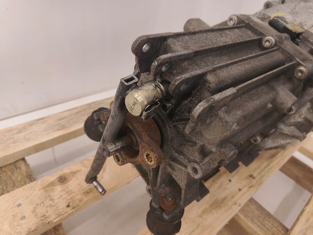 фото №6, Bmw e90 e87 e92 n43 320i 318i оригінальний номер 217.0.0173.96 коробка передач передач механічна