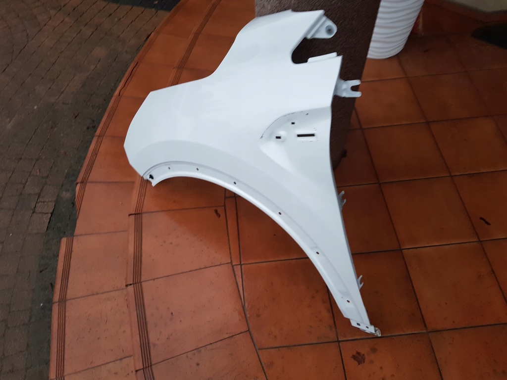 фото №7, Renault captur ii 19- крыло левый перед передний