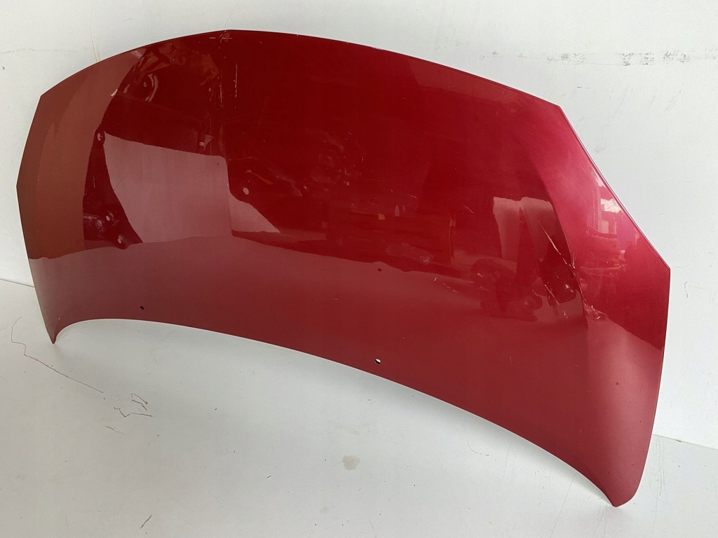 фото №6, Renault twingo ii 2009 с передний крышка передняя / капот двигателя