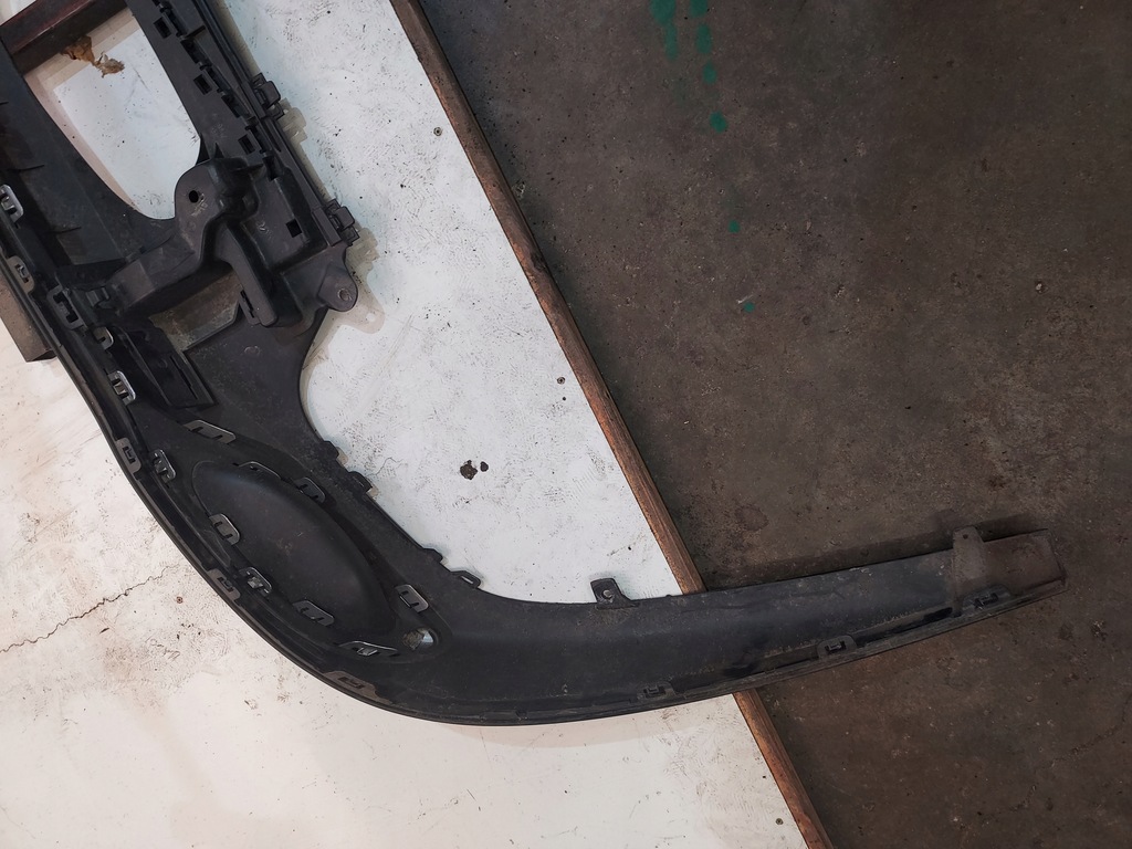 фото №6, Бампер спойлер mercedes w206 kombi задняя