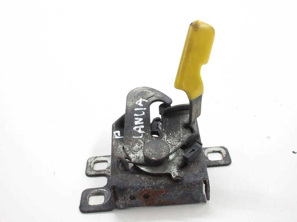 фото №4, Lancia delta 3 iii 08-14 замок засувка капот перед