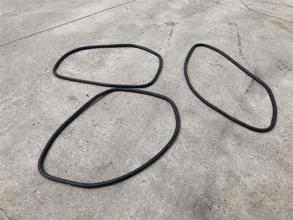 фото №1, 3x прокладка дверь кузов ford kuga mk3