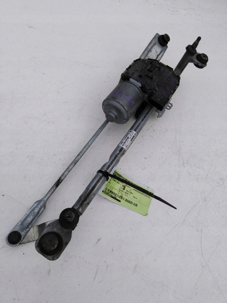 фото №7, Vw golf vii 7 механізм двірник 5g1955023c