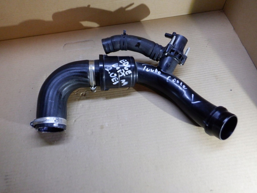 фото №1, Шланг воздуха ford edge lift usa 2.0 ecoboost