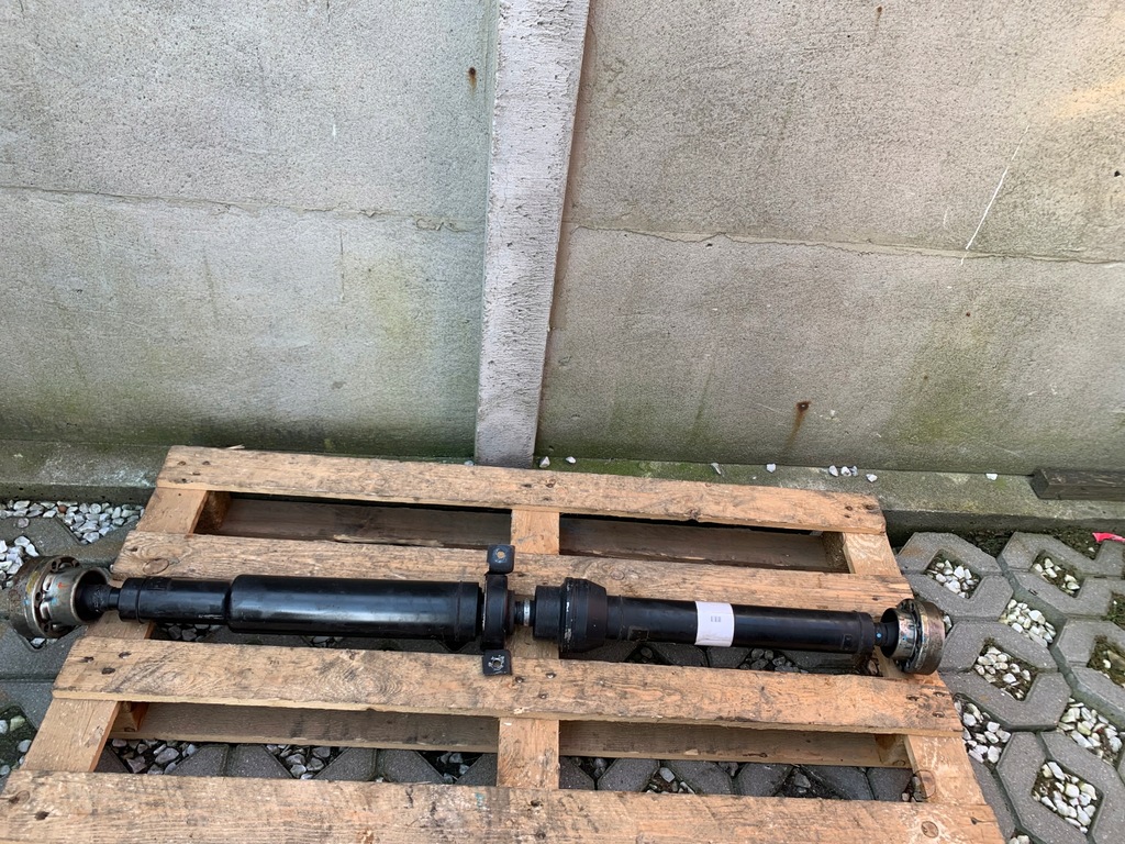 фото №1, Jeep grand cherokee wk2 wał приводной p53010968aa