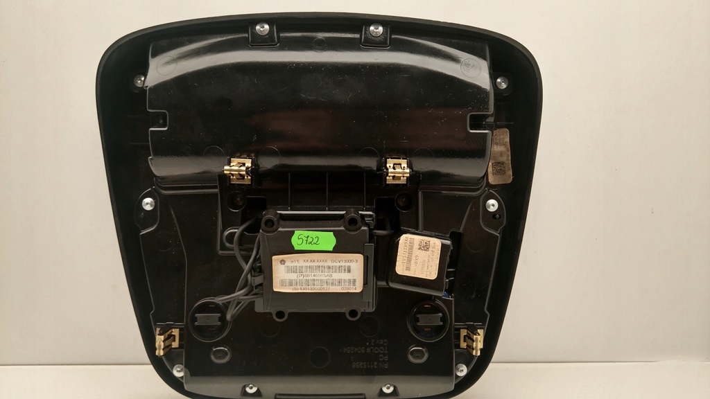 фото №6, Лампа стельовий jeep grand cherokee 68146915ab