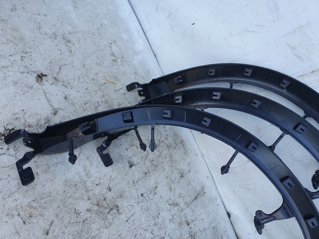 фото №12, Молдинг крыла правый задняя vw tiguan iii