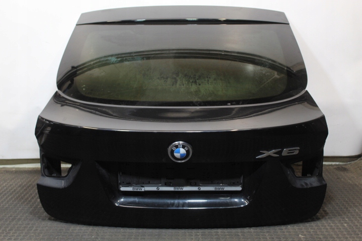 фото №1, Крышка багажника задняя bmw x6 e71 3.0d