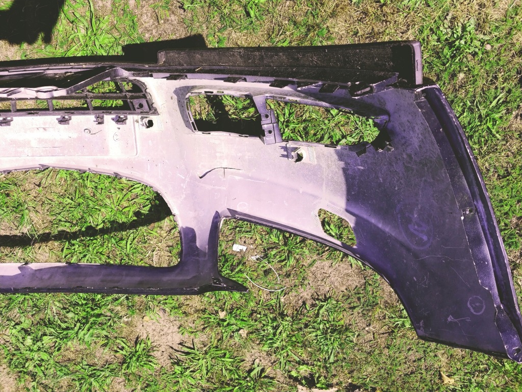 Бампер передний opel insignia 2008- Доставка