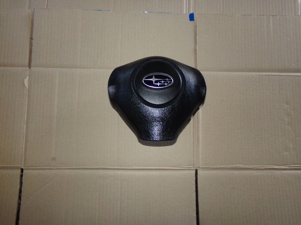 фото №1, Подушка водія air bag legacy iv lift