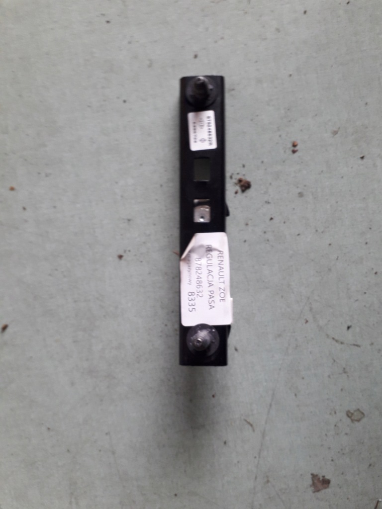 фото №1, Renault zoe регулювання поперечина