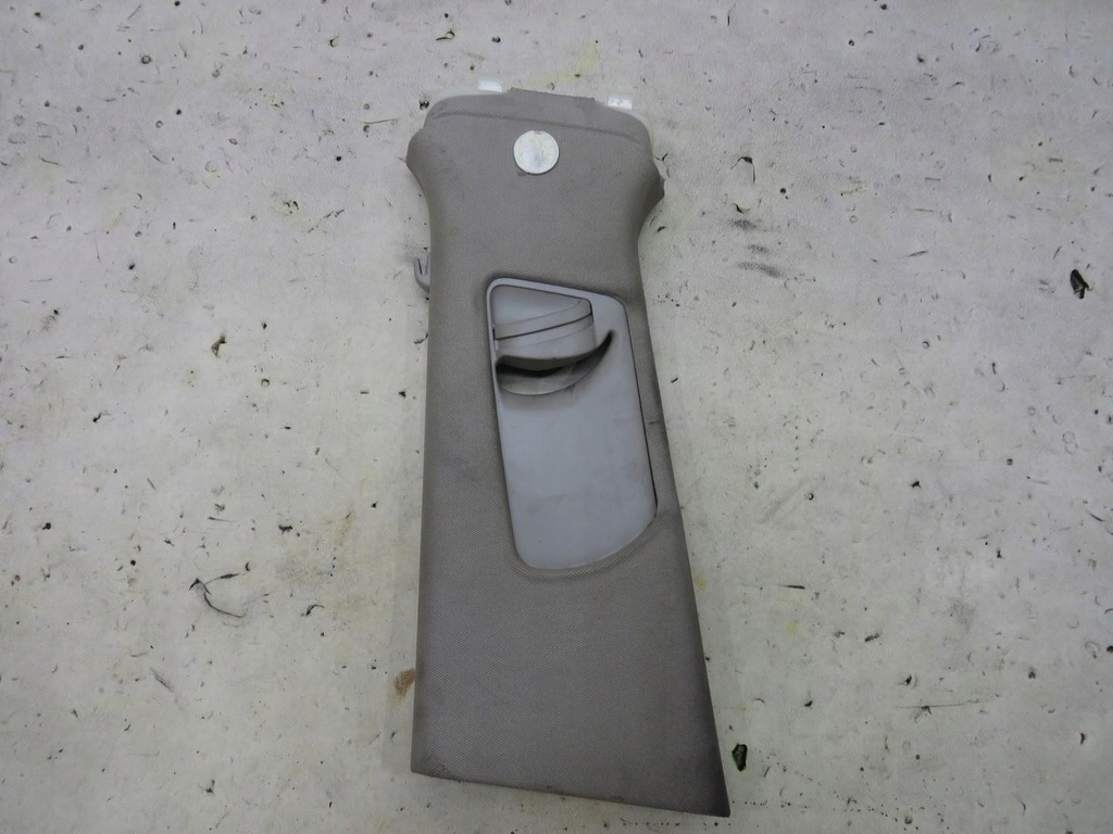 фото №1, Защита стойка левая audi q5 8r