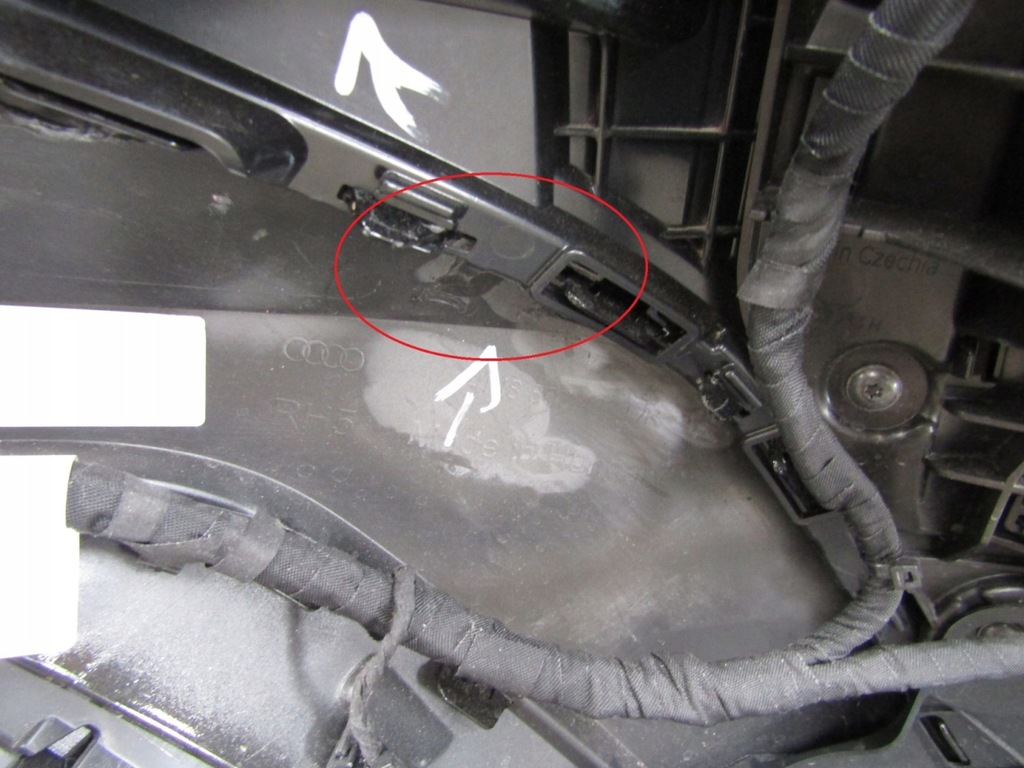 фото №9, Бампер перед передний audi q8 sq8 4m8 lift 24-